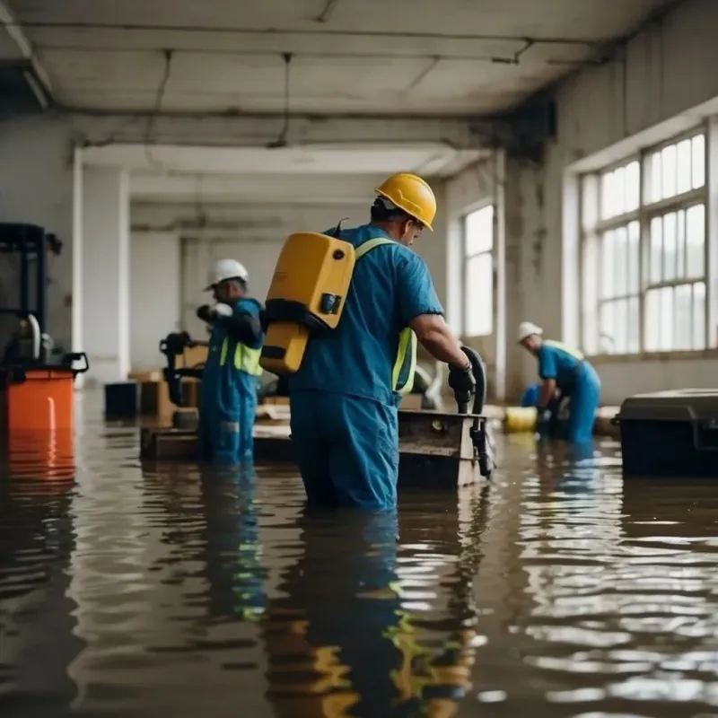Emergency Water Extraction And Removal in Pearl River, MS